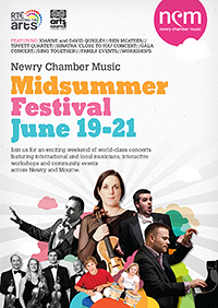 NCM Midsummer Festival - Full Brochure