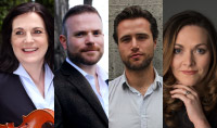 Newry Chamber Music presents A Classical Christmas, December 20 2019