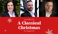 A Classical Christmas December 20 2021 8pm