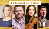 Newry Chamber Music presents A Classical Christmas Tuesday 13th December 2016