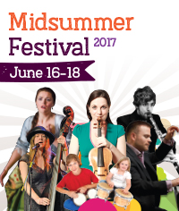 Newry Chamber Music Midsummer Festival 2015