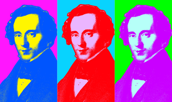 The Fews Ensemble Mendelssohn Re-imagined - Nov 4-6 2022