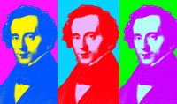 The Fews Ensemble - Mendelssohn Re-imagined
