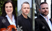 Newry Chamber Music presents A Classical Christmas December 19 2023