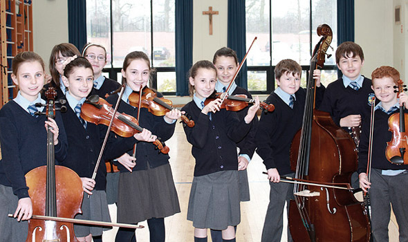 Newry Chamber Music presents Joseph Haydn's The Seven Last Words of Christ from the Cross - Thursday March 24th, 9.30pm